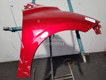 Blatobran i krilo za Nissan Micra