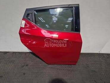 Vrata zadnja za Nissan Micra