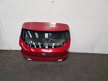 Gepek vrata za Nissan Micra