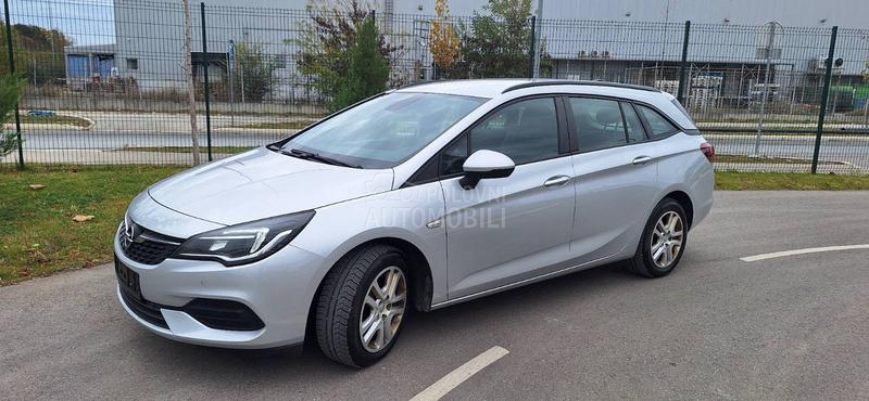 Opel Astra K 1.5 DIESEL