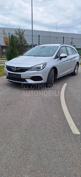 Opel Astra K 1.5 DIESEL