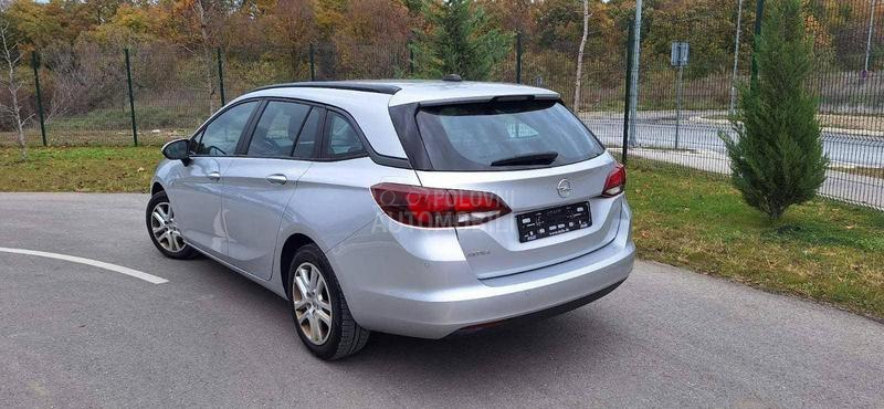 Opel Astra K 1.5 DIESEL