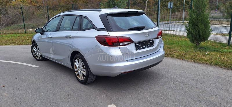 Opel Astra K 1.5 DIESEL