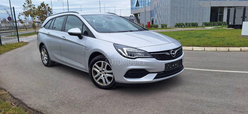 Opel Astra K 1.5 DIESEL