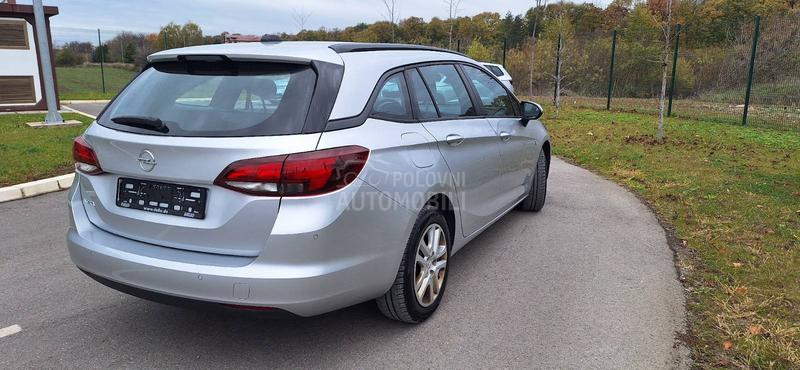 Opel Astra K 1.5 DIESEL