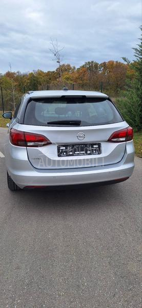 Opel Astra K 1.5 DIESEL