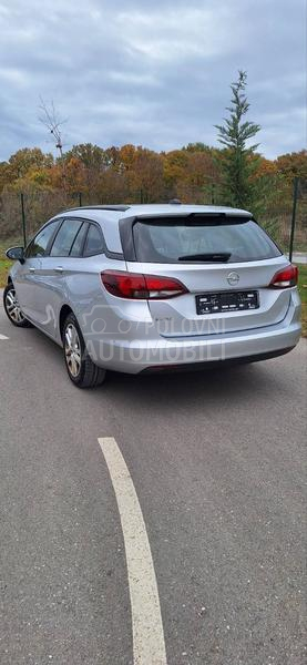 Opel Astra K 1.5 DIESEL