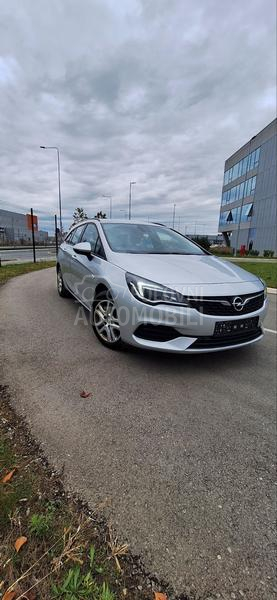 Opel Astra K 1.5 DIESEL