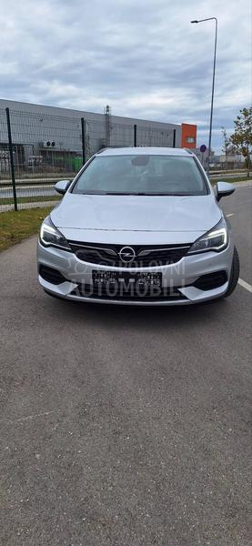 Opel Astra K 1.5 DIESEL