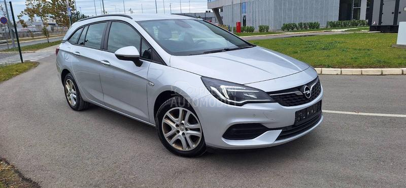 Opel Astra K 1.5 DIESEL