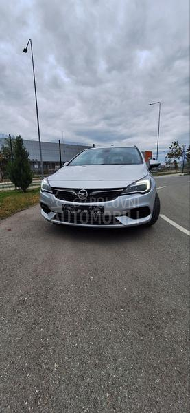 Opel Astra K 1.5 DIESEL