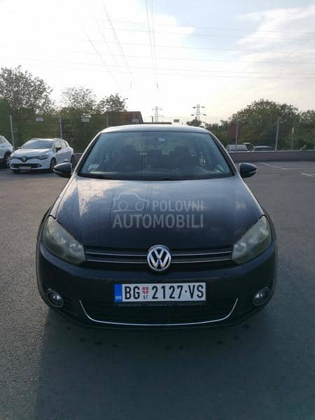 Volkswagen Golf 6 Alkantara