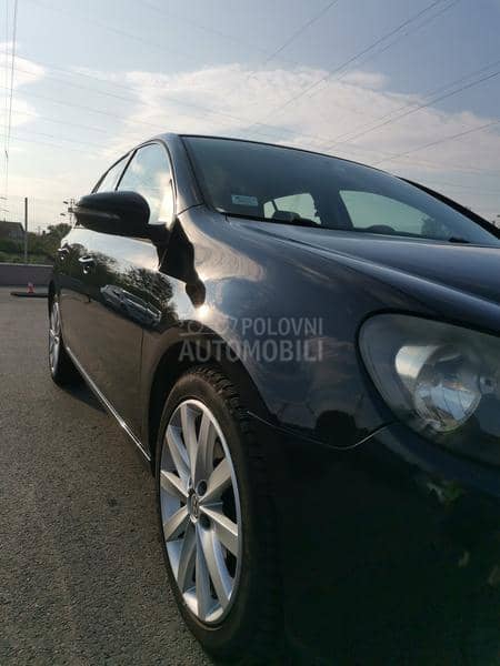 Volkswagen Golf 6 Alkantara