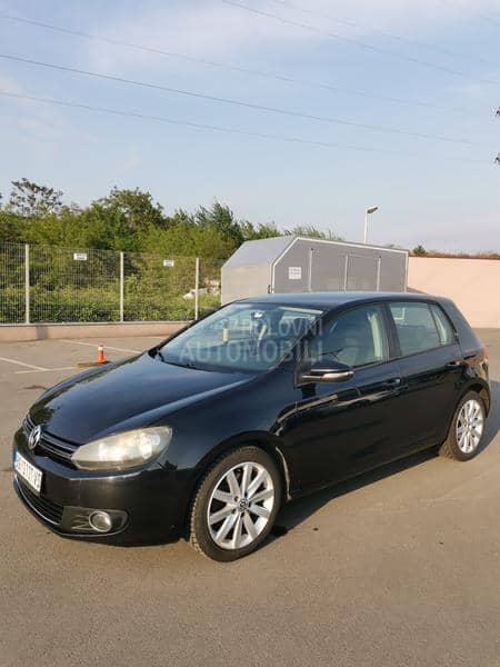 Volkswagen Golf 6 Alkantara