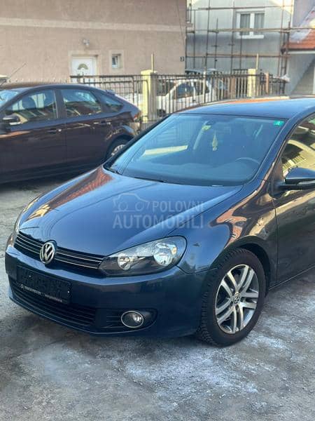 Volkswagen Golf 6 1.4t dsg