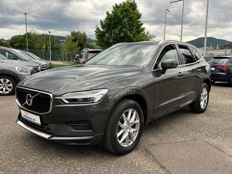 Volvo XC60 D3 Momentum Business