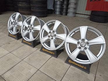 Aluminijumske felne Volkswagen 17" 5 x 112