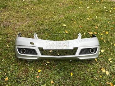 Prednji branik restajling sivi za Mercedes Benz A Klasa, A 140, A 150 ... od 2008. do 2012. god.