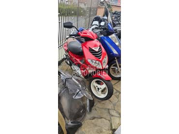 Peugeot Speedfight 2