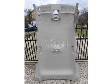 Nebo, krovni tapacir za Škoda Superb od 2008. do 2014. god.