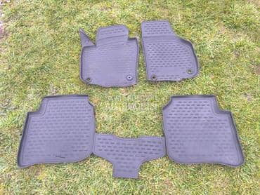 Gumene patosnice za Škoda Superb