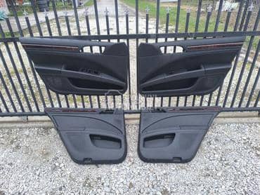 Kozni tapaciri za Škoda Superb od 2008. do 2014. god.