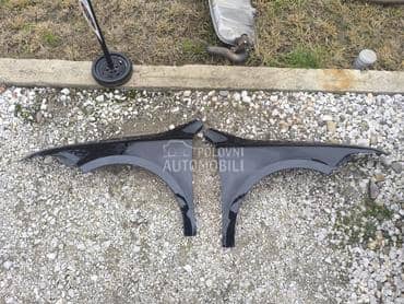 Krila za Škoda Superb od 2008. do 2014. god.