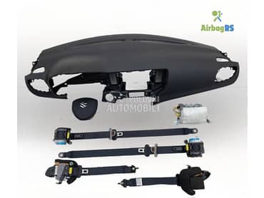 Airbag set za Suzuki Baleno od 2015. do 2023. god.
