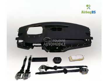 Airbag set za Škoda Octavia od 2019. do 2024. god.