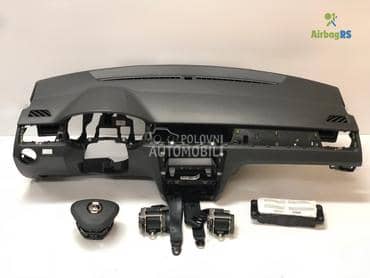 Airbag set za Škoda Rapid od 2012. do 2017. god.