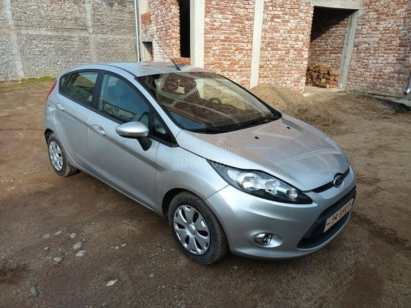 Ford Fiesta 1,6TDCI