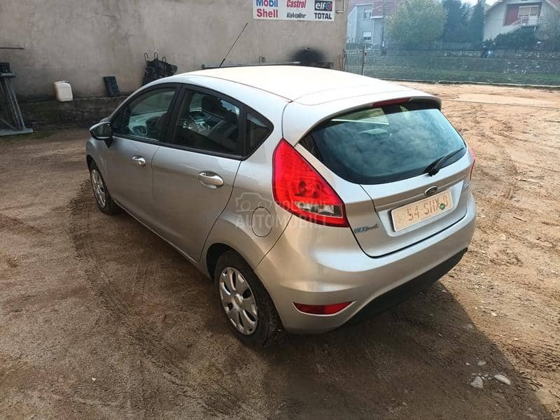 Ford Fiesta 1,6TDCI