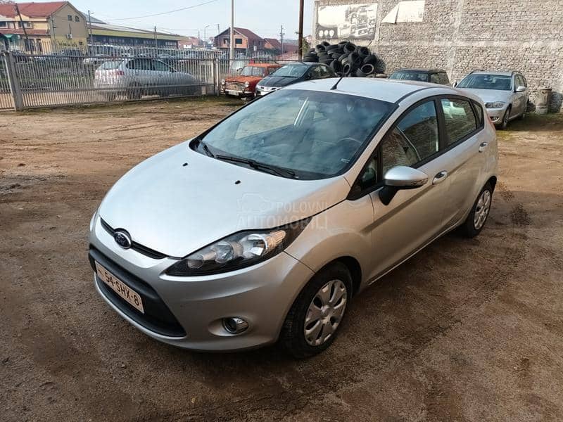 Ford Fiesta 1,6TDCI