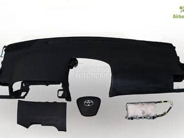 Airbag set za Toyota Avensis od 2009. do 2018. god.