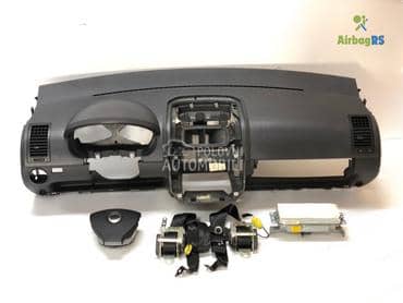 Airbag set za Volkswagen Polo od 2005. do 2009. god.