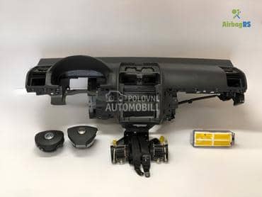 Airbag set za Volkswagen Touran od 2004. do 2010. god.