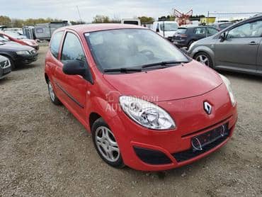 hauba za Renault Twingo od 2005. do 2012. god.
