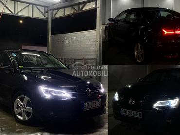 Volkswagen Jetta Gli