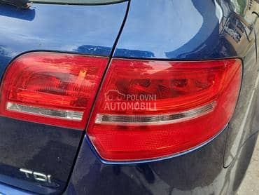 Stop svetla diode za Audi A3 od 2005. do 2012. god.