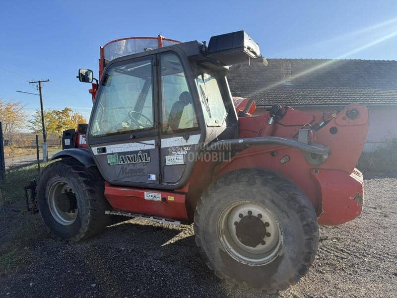 Manitou MLT 940 120 LSU