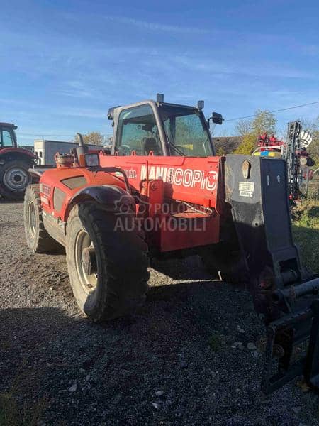 Manitou MLT 940 120 LSU