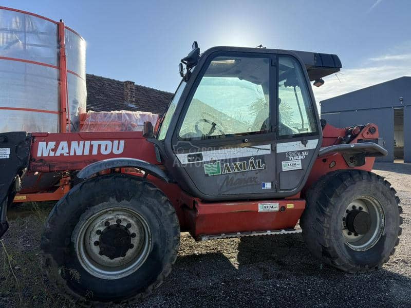 Manitou MLT 940 120 LSU