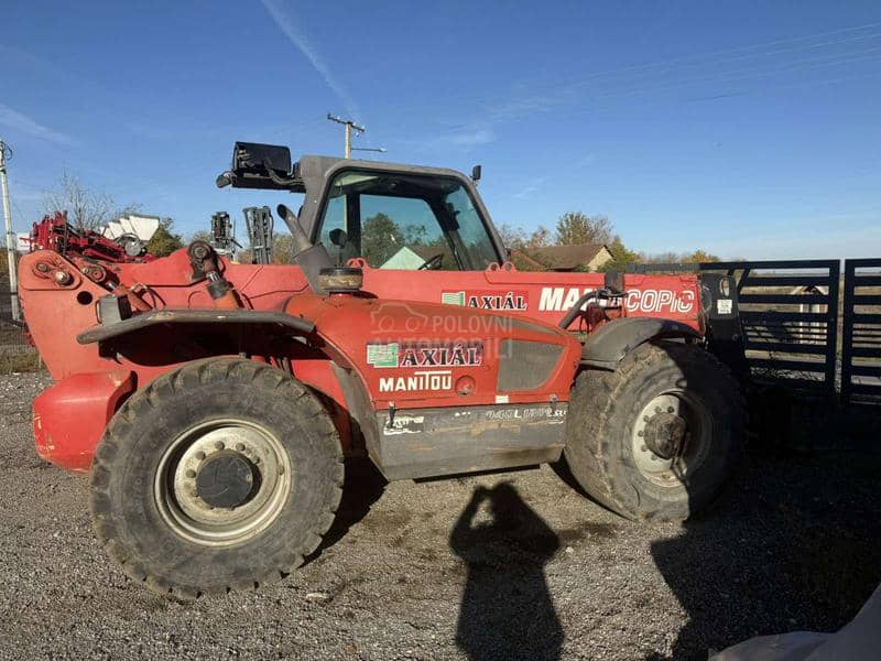 Manitou MLT 940 120 LSU