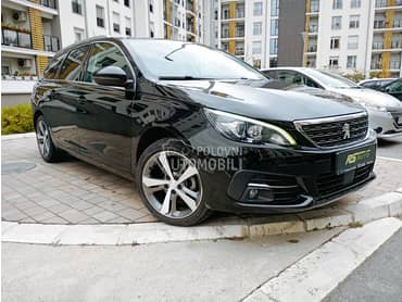 Peugeot 308 1.5hdi Allure