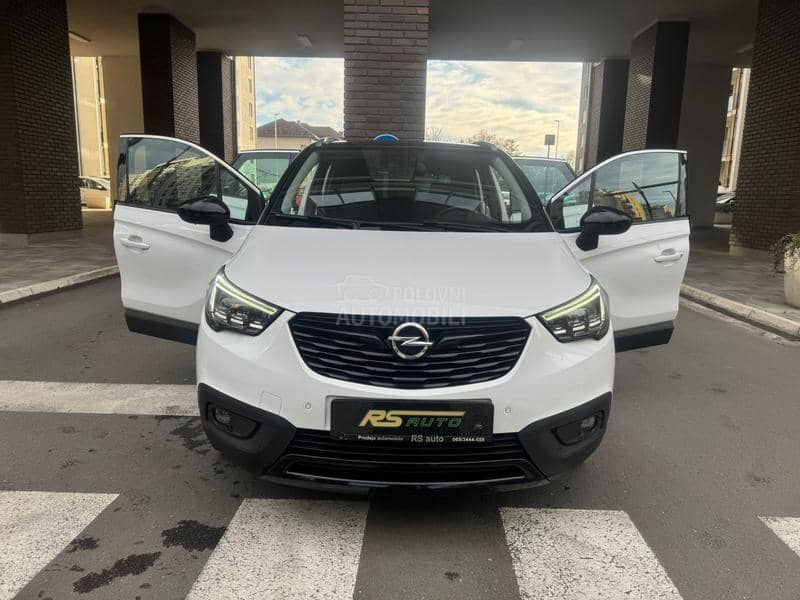 Opel Crossland X  CROSSOWER