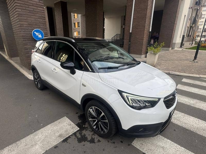 Opel Crossland X  CROSSOWER