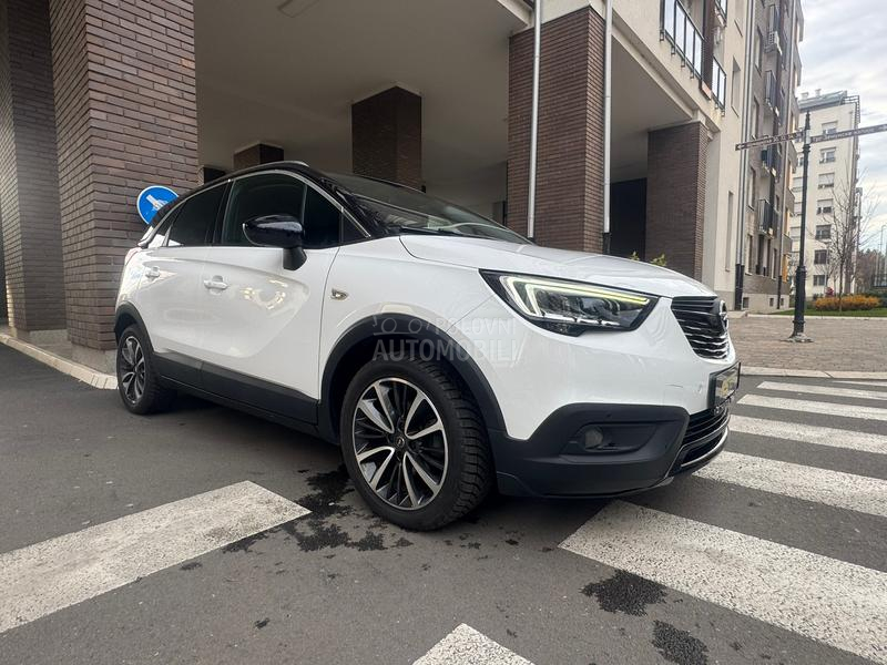 Opel Crossland X  CROSSOWER