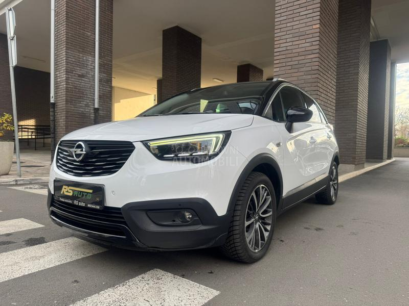 Opel Crossland X  CROSSOWER