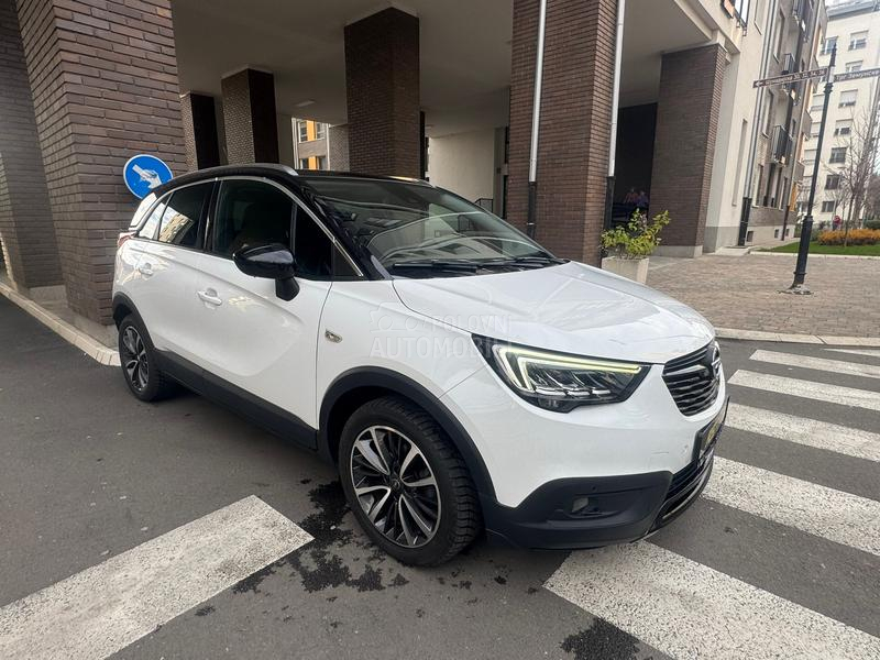 Opel Crossland X  CROSSOWER