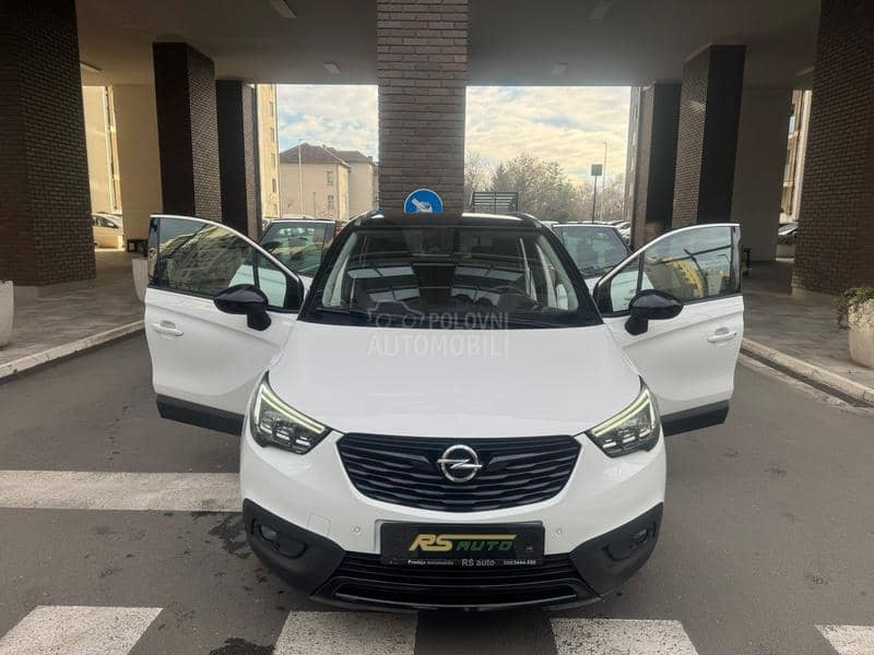 Opel Crossland X  CROSSOWER